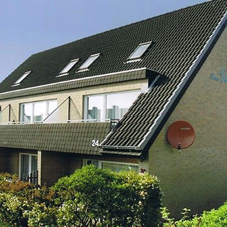 Haus Gisela Apartment Büsum Екстериор снимка