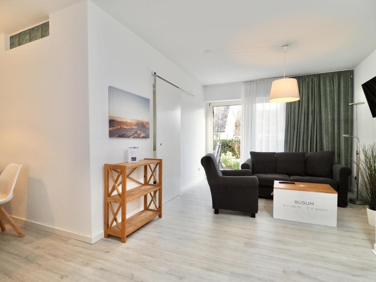 Haus Gisela Apartment Büsum Екстериор снимка