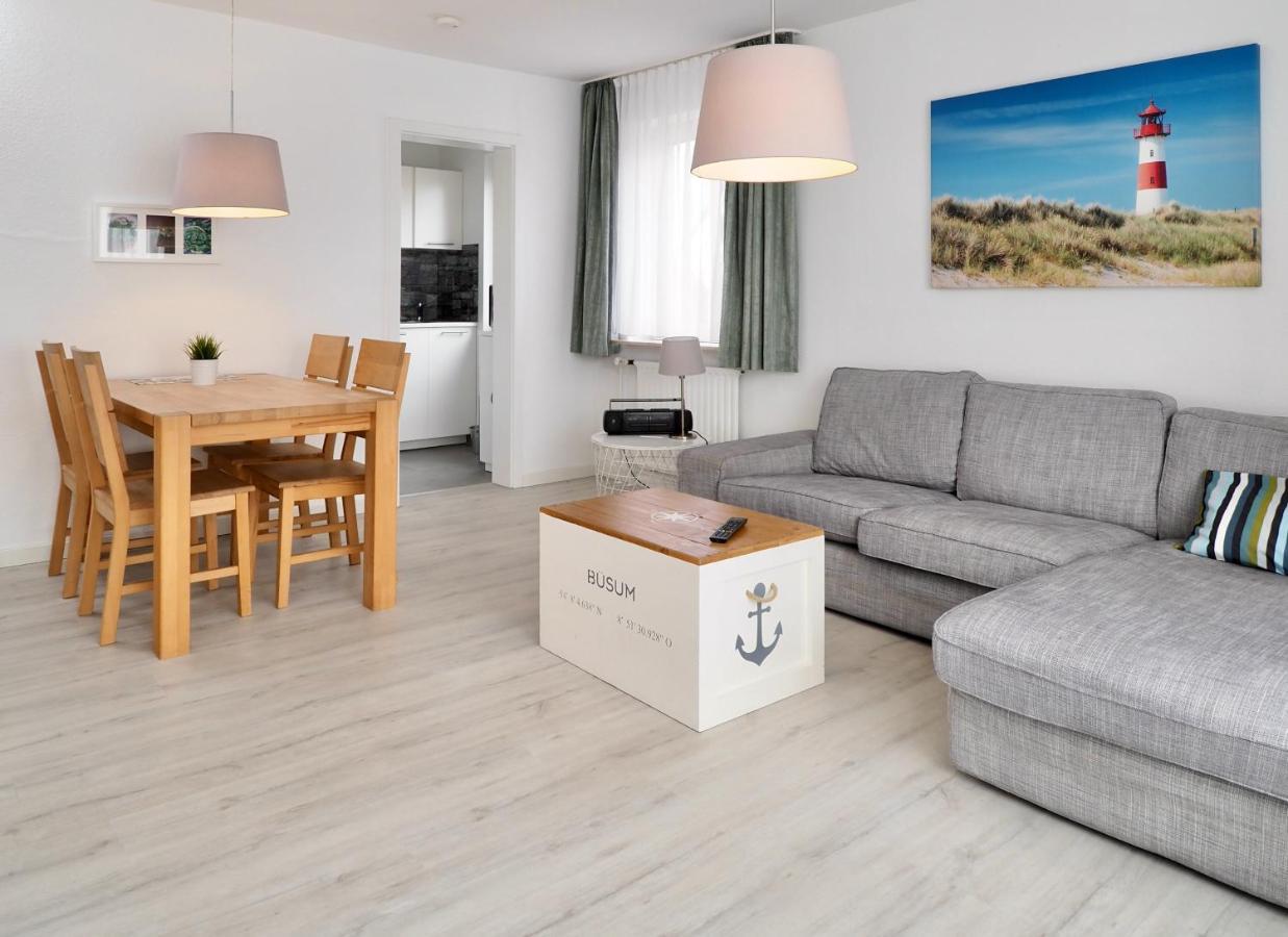 Haus Gisela Apartment Büsum Екстериор снимка
