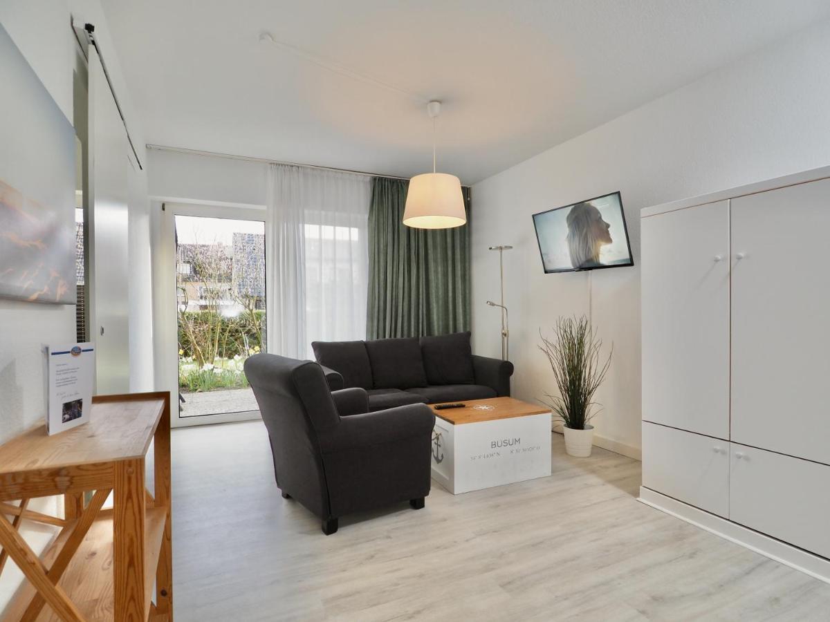 Haus Gisela Apartment Büsum Екстериор снимка