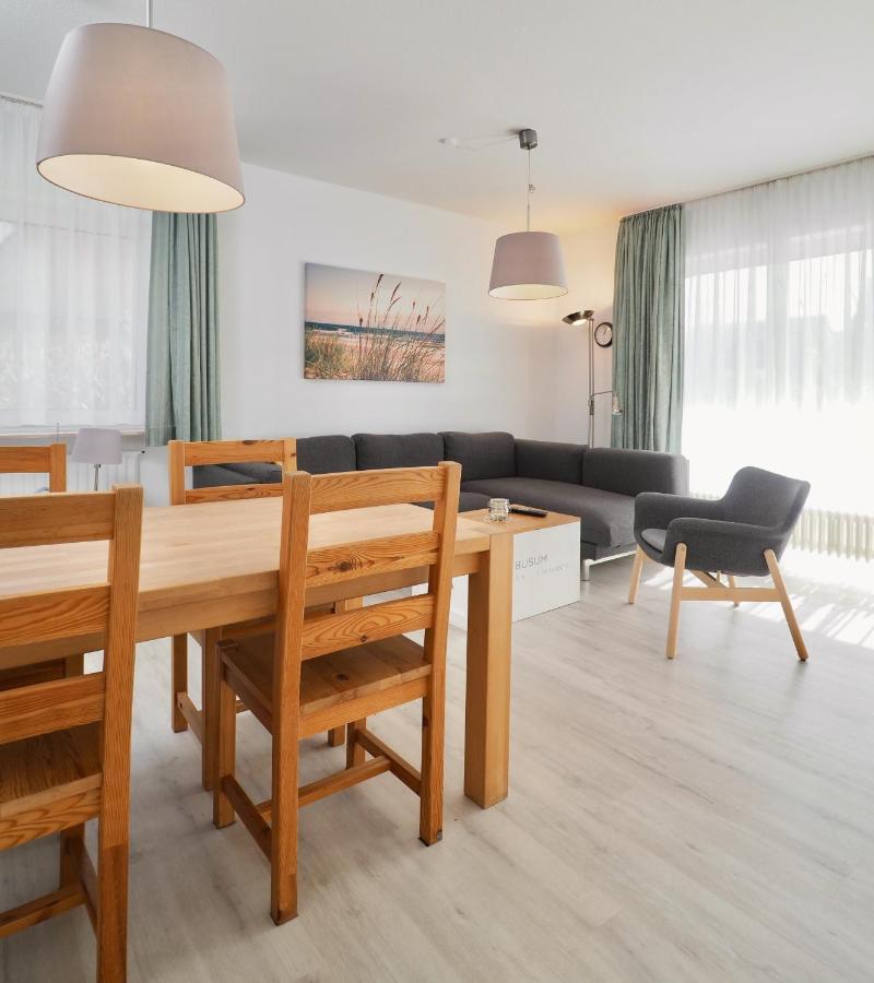 Haus Gisela Apartment Büsum Екстериор снимка
