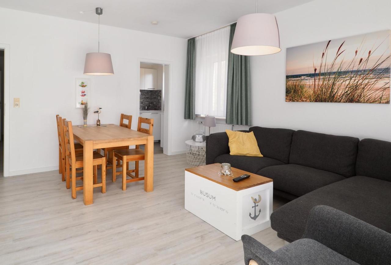 Haus Gisela Apartment Büsum Екстериор снимка