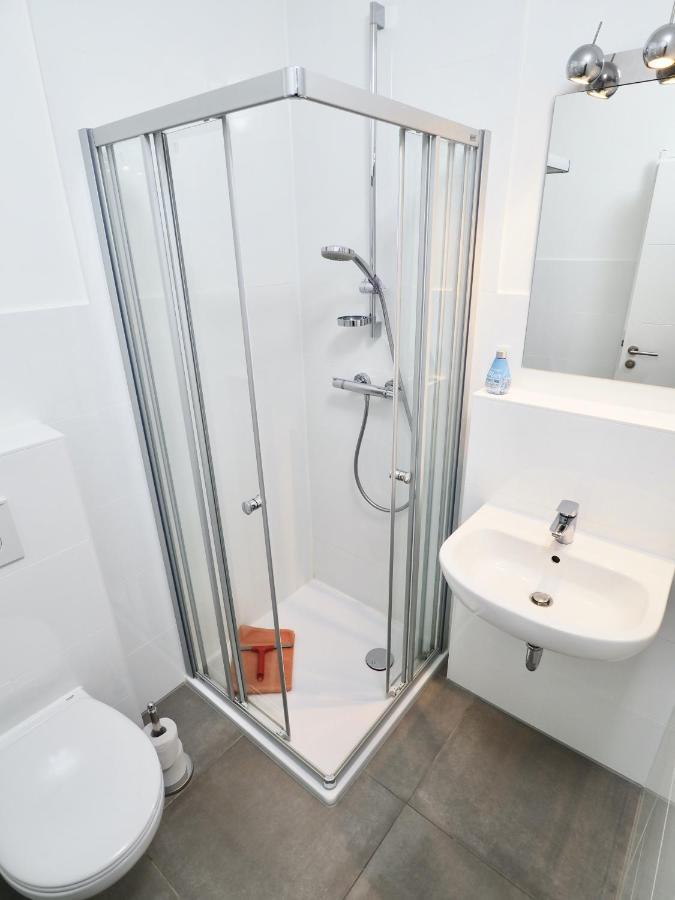 Haus Gisela Apartment Büsum Екстериор снимка