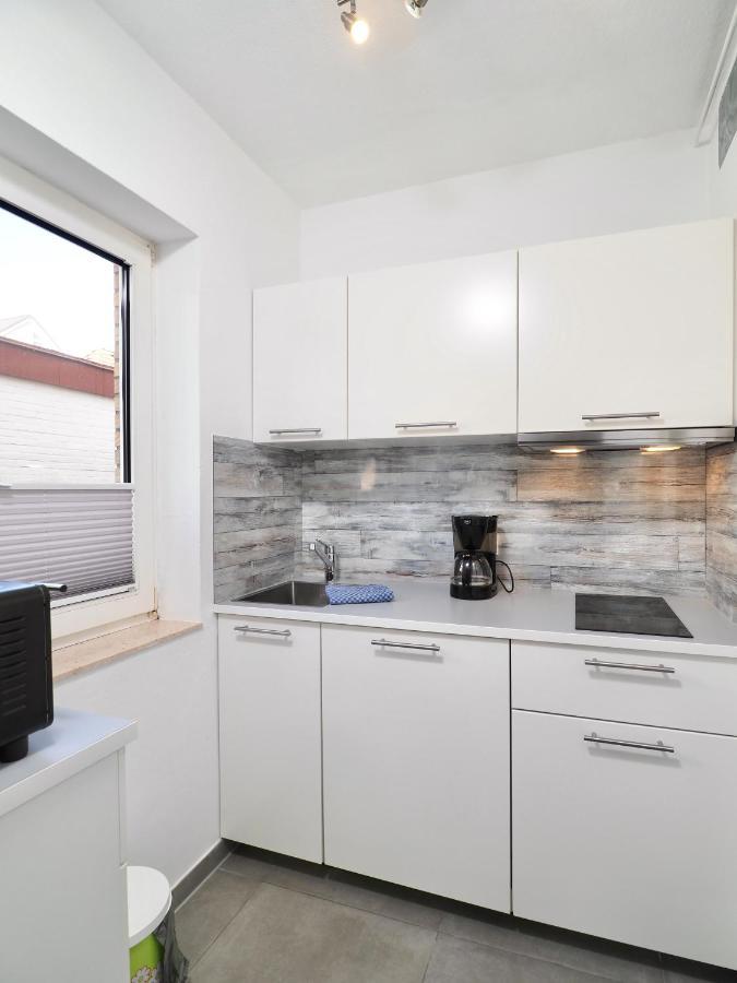 Haus Gisela Apartment Büsum Екстериор снимка