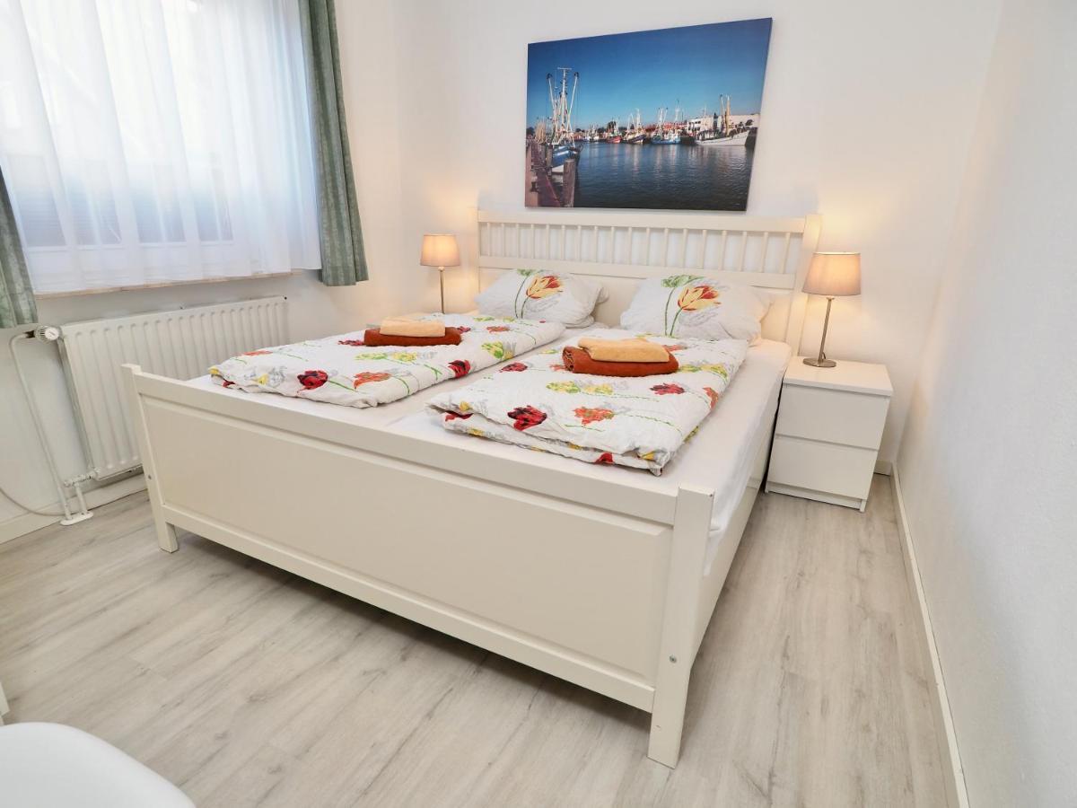 Haus Gisela Apartment Büsum Екстериор снимка