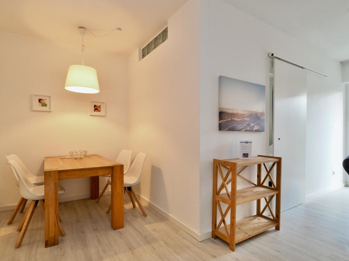 Haus Gisela Apartment Büsum Екстериор снимка
