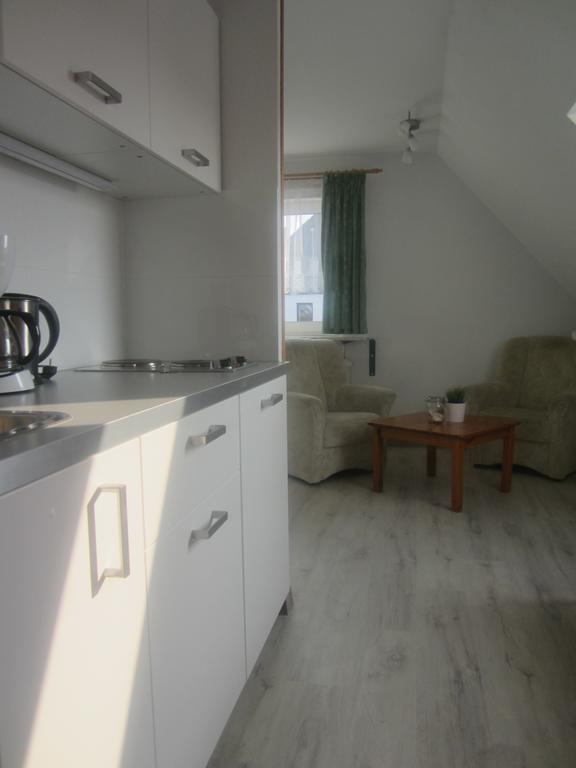 Haus Gisela Apartment Büsum Екстериор снимка