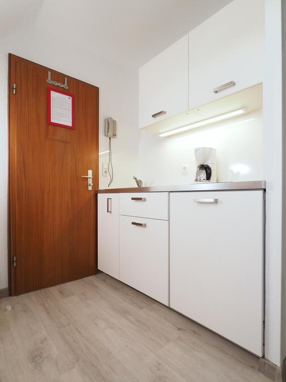 Haus Gisela Apartment Büsum Екстериор снимка