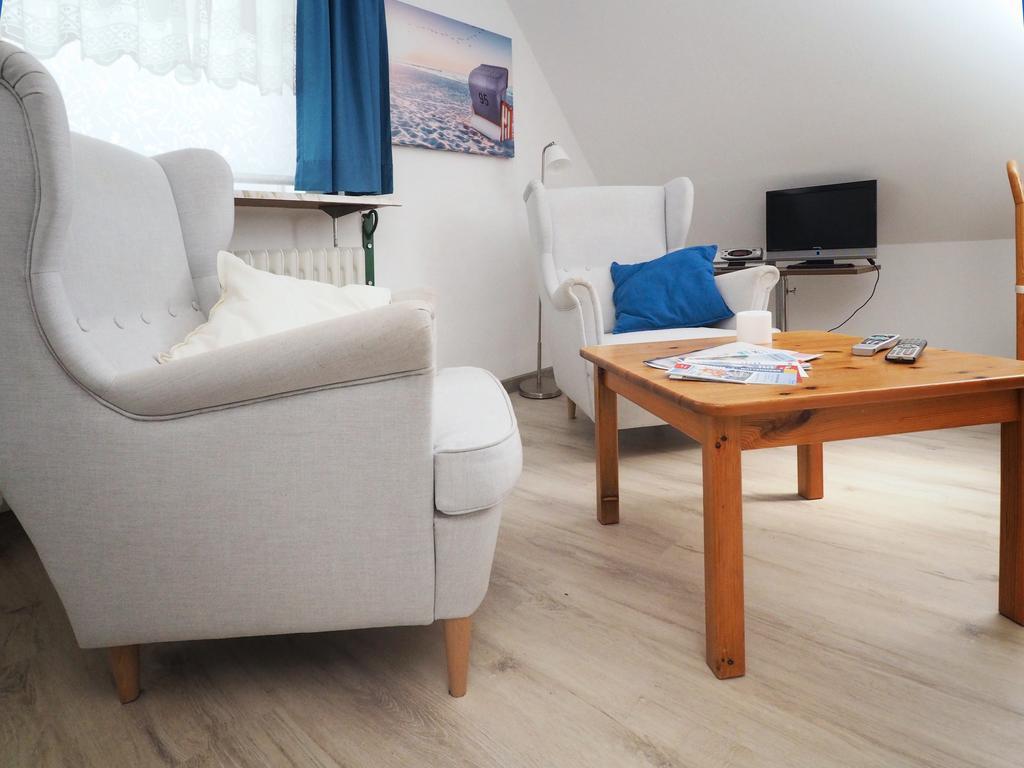 Haus Gisela Apartment Büsum Екстериор снимка