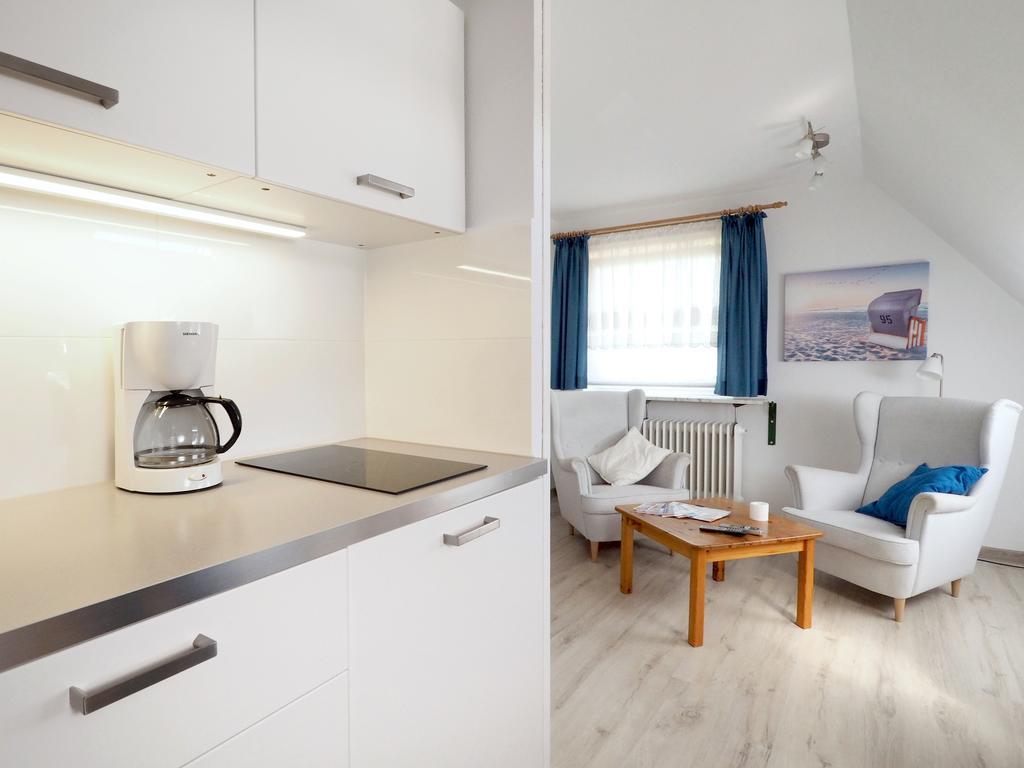 Haus Gisela Apartment Büsum Екстериор снимка