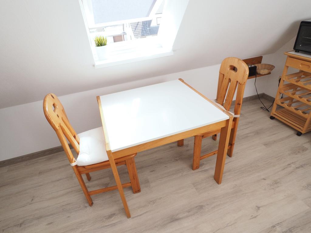 Haus Gisela Apartment Büsum Екстериор снимка