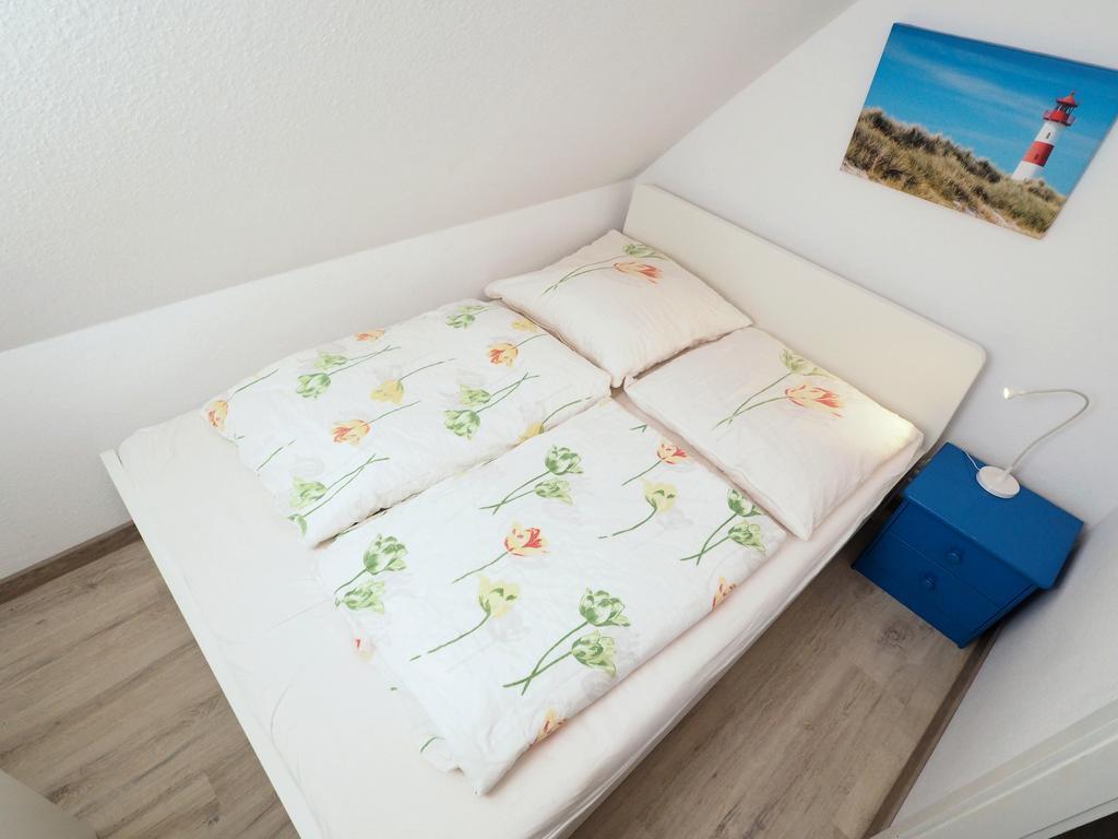 Haus Gisela Apartment Büsum Екстериор снимка